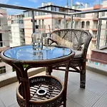 B48 In Tarsis Club Complex Z Widokiem Na Basen Appartement *