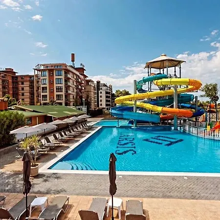B48 In Tarsis Club Complex Z Widokiem Na Basen Napospart