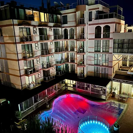 B48 In Tarsis Club Complex Z Widokiem Na Basen Apartman Napospart