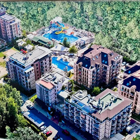 Lejlighed B48 In Tarsis Club Complex Z Widokiem Na Basen