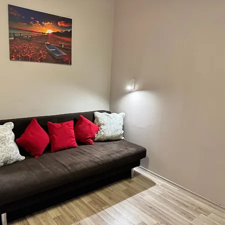 B48 In Tarsis Club Complex Apartman Napospart