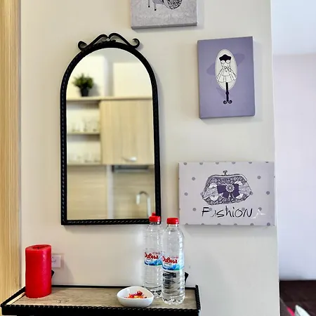 B48 In Tarsis Club Complex Apartman