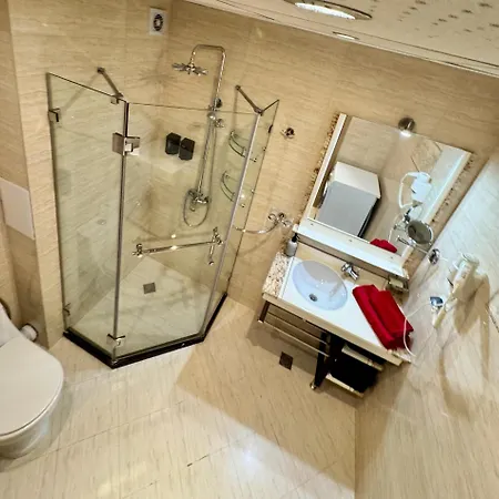 Apartman B48 In Tarsis Club Complex *