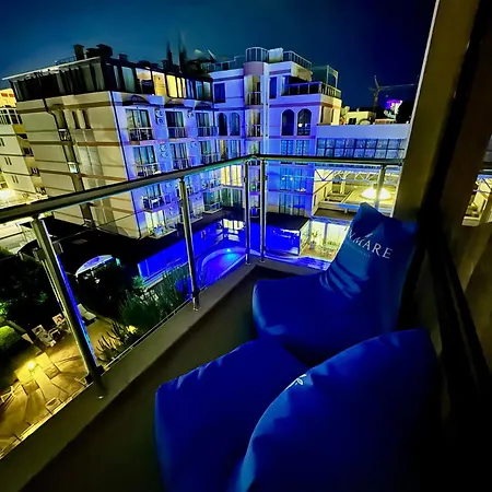Apartament B48 In Tarsis Club Complex Z Widokiem Na Basen *