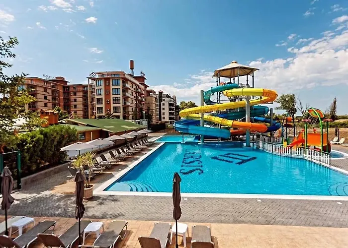 B48 In Tarsis Club Complex Sunny Beach