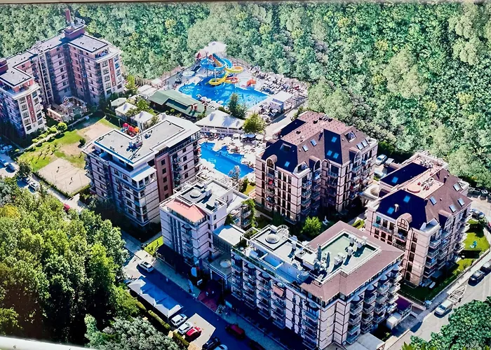 Apartment B48 In Tarsis Club Complex