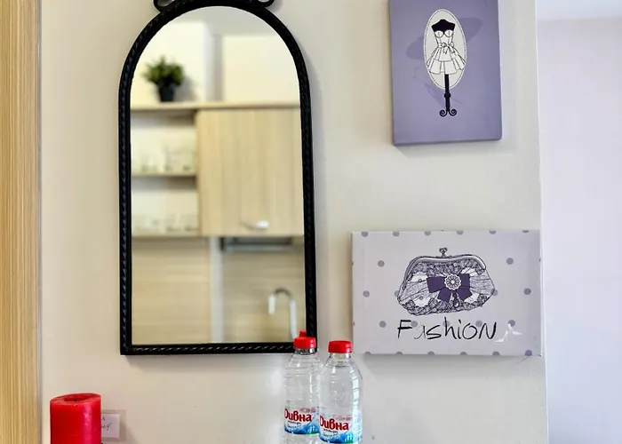 B48 In Tarsis Club Complex Apartment