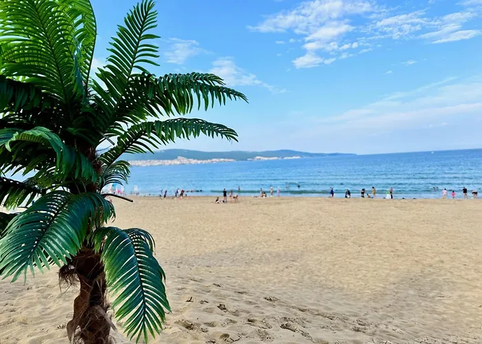 B48 In Tarsis Club Complex Apartment