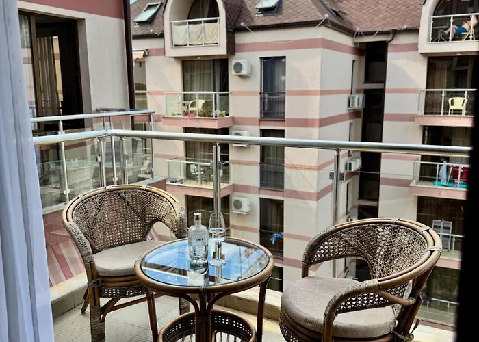 Apartment B48 In Tarsis Club Complex