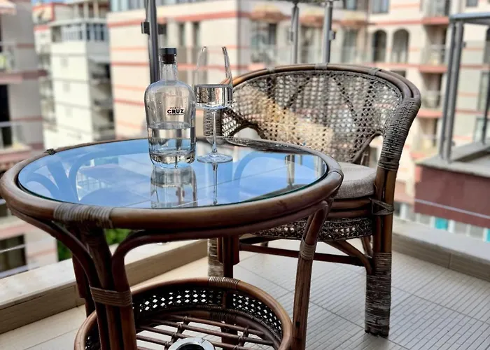 B48 In Tarsis Club Complex Apartment *