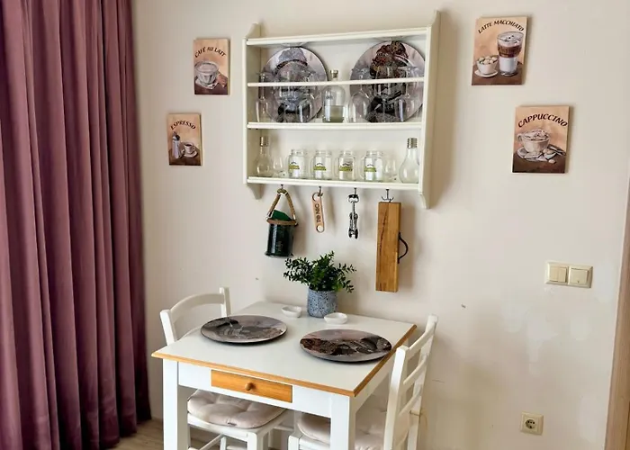 B48 In Tarsis Club Complex Apartment *