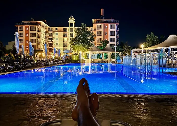 B48 In Tarsis Club Complex Apartment *