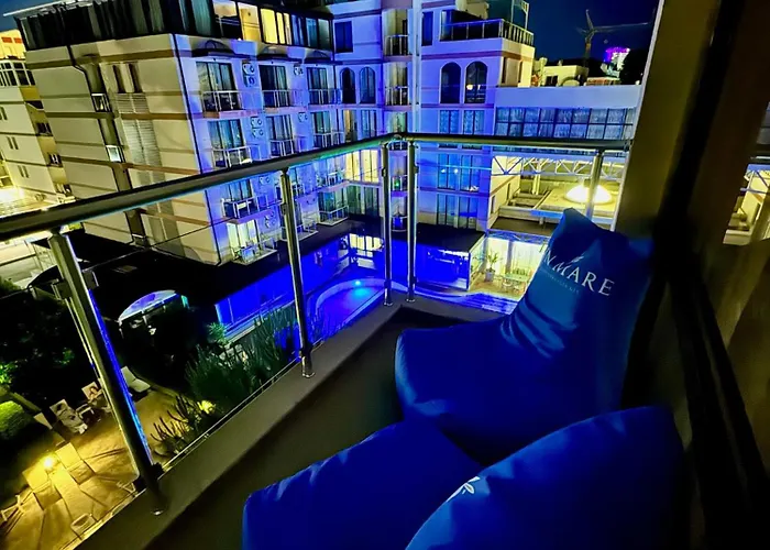 Apartment B48 In Tarsis Club Complex *