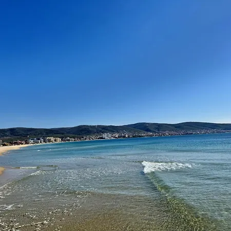 B48 In Tarsis Club Complex * ساني بيتش