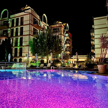 B48 In Tarsis Club Complex