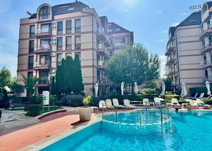 B48 In Tarsis Club Complex