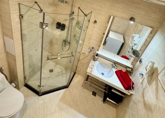 公寓 B48 In Tarsis Club Complex *