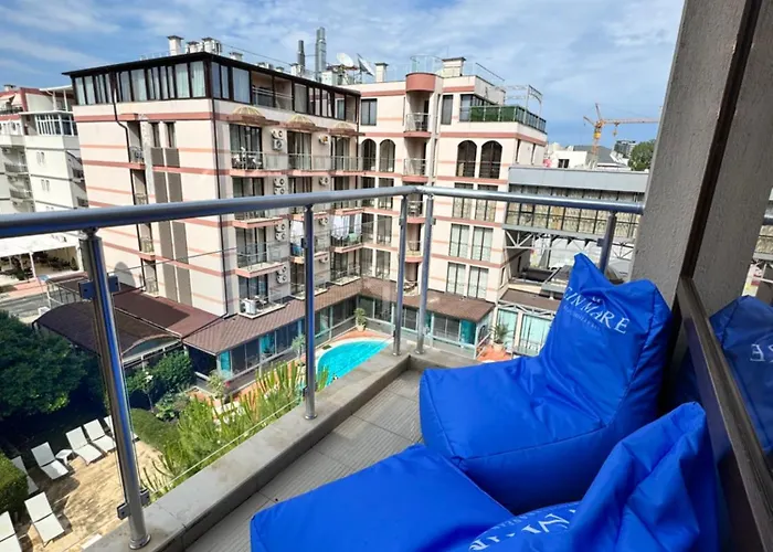 B48 In Tarsis Club Complex 公寓 *